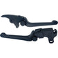 PSR Anthem Adjustable Clutch Lever for Harley Models - Black 12-00667-22