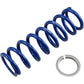 RACE TECH Shock Spring - Front/Rear - Blue - Sport Series - Spring Rate 280 lb/in SRSP 622850