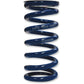 RACE TECH Shock Spring - Rear - Blue - Sport Series - Spring Rate 649.58 lb/in SRSP 5818116