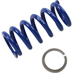 Race Tech Shock Spring - Rear - Blue - Sport Series - Spring Rate 649.58 lb/in SRSP 5818116