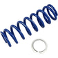 RACE TECH Shock Spring - Front/Rear - Blue - Sport Series - Spring Rate 324 lb/in SRSP 622858