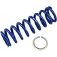 RACE TECH Shock Spring - Front/Rear - Blue - Sport Series - Spring Rate 313 lb/in SRSP 622856