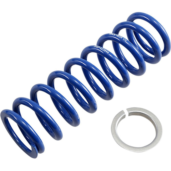 Race Tech Shock Spring - Front/Rear - Blue - Sport Series - Spring Rate 246 lb/in SRSP 622844