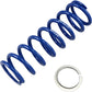 RACE TECH Shock Spring - Front/Rear - Blue - Sport Series - Spring Rate 235 lb/in SRSP 622842