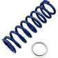 RACE TECH Shock Spring - Front/Rear - Blue - Sport Series - Spring Rate 224 lb/in SRSP 622840