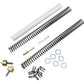 RACE TECH Complete Front End Suspension Kit - 0.80 kg/mm Spring FLEK S3580