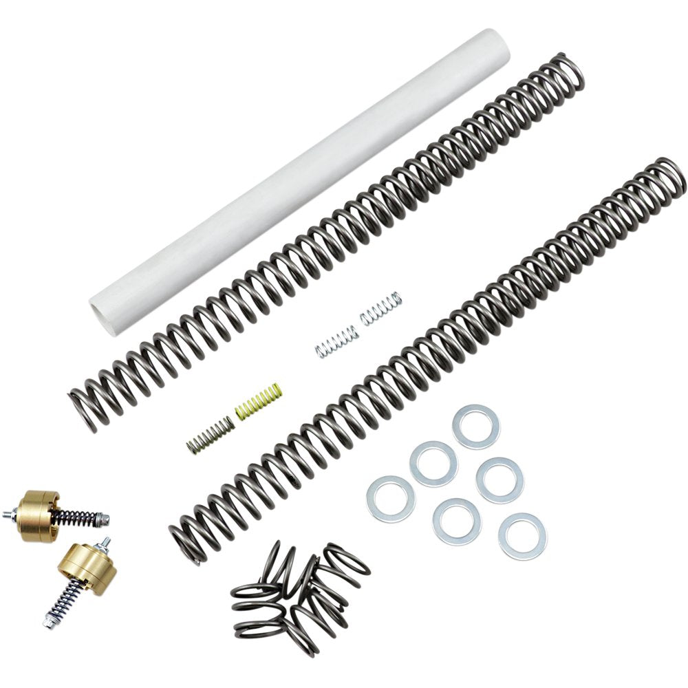 RACE TECH Complete Front End Suspension Kit - 0.80 kg/mm Spring FLEK S3580