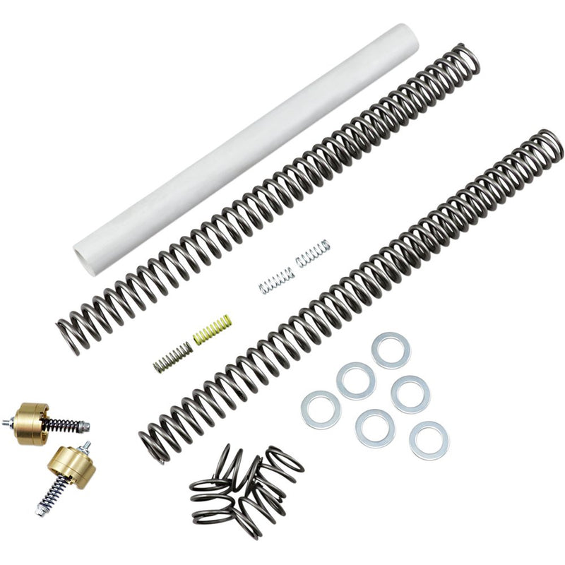 Race Tech Complete Front End Suspension Kit - 0.80 kg/mm Spring FLEK S3580