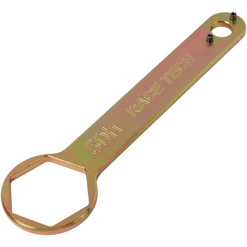 Race Tech Fork Cap Wrench - 50 mm TFCW 50H