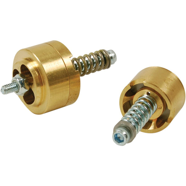 Race Tech Gold Valve Cartridge Fork Emulators for Damping Rod Forks 35.00 mm FEGV 3001