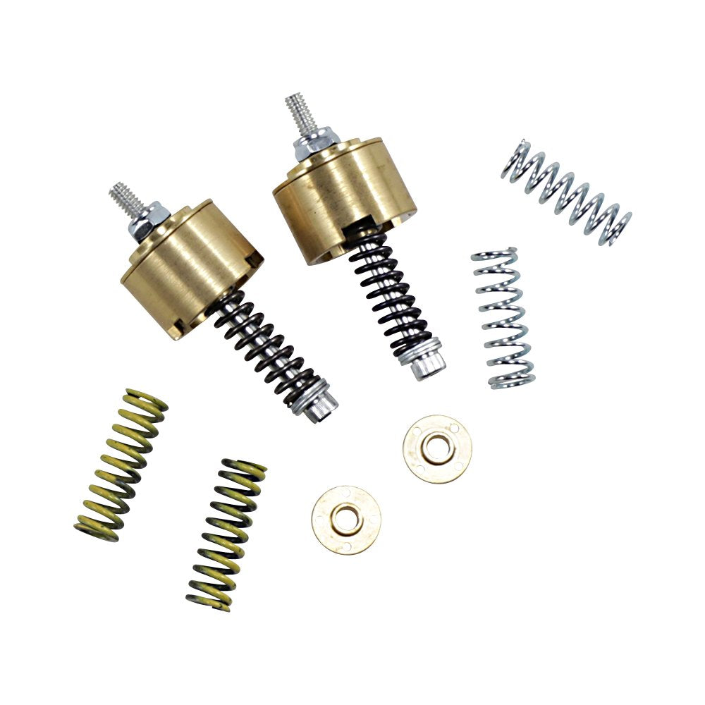 RACE TECH Gold Valve Cartridge Fork Emulators for Damping Rod Forks 35.00 mm FEGV 3001
