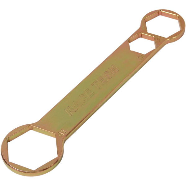 Race Tech Fork Cap Wrench - 24/32/41 mm TFCW 243241H