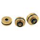 RACE TECH Seal Head Assembly - Rear - 40 mm ID Body x 12.5 mm OD Shaft SYSH 40125
