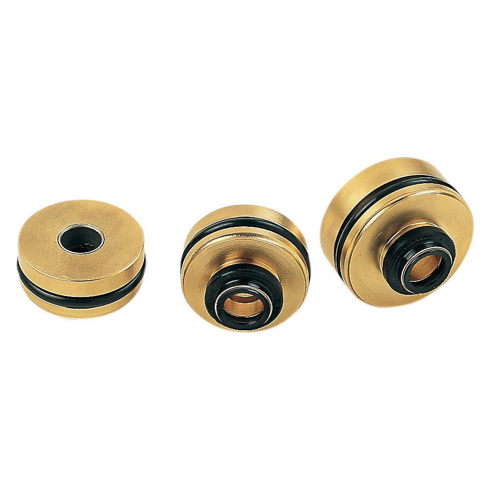 RACE TECH Seal Head Assembly - Rear - 40 mm ID Body x 12.5 mm OD Shaft SYSH 40125
