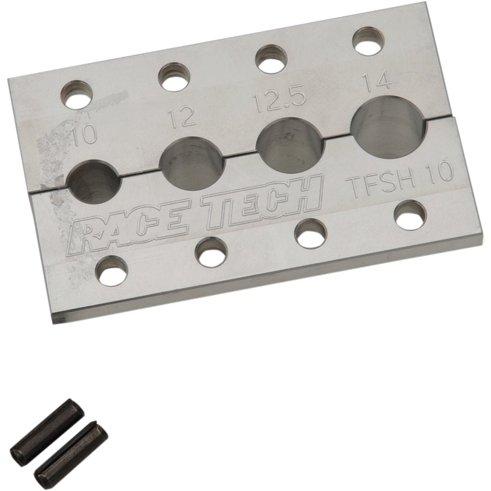 RACE TECH Shaft Holding Tool - 10-14 mm TFSH 10