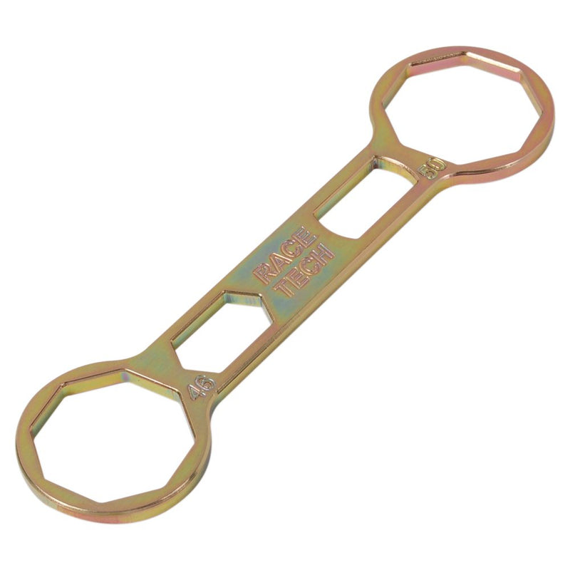 RACE TECH Fork Cap Wrench - 46/50 mm TFCW 4650