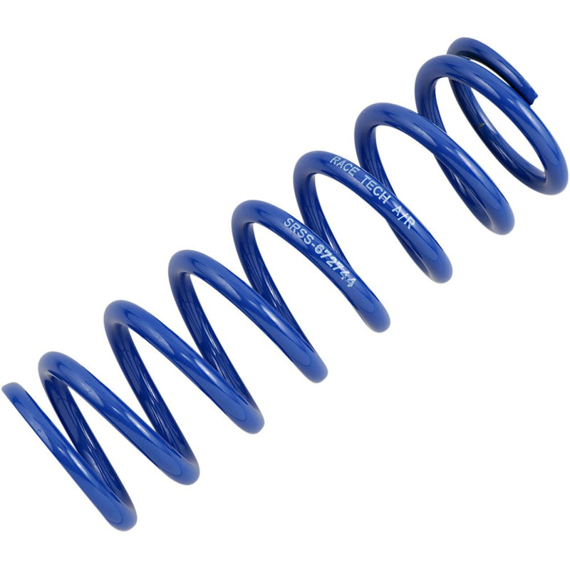 Race Tech Shock Spring - Front - Blue - Sport Series - Spring Rate 246 lb/in SRSP 672744