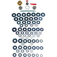 RACE TECH Gold Valve Shock Kit - 36 mm SMGV 3609