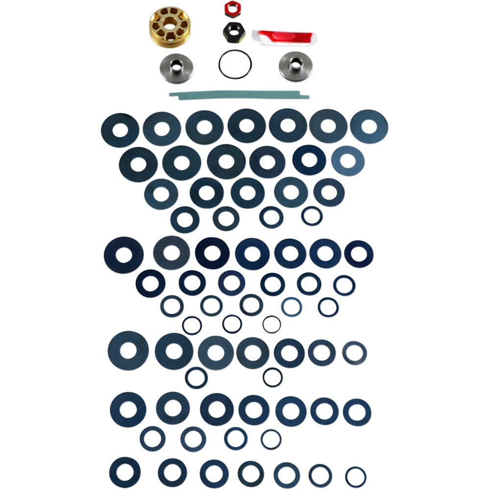 RACE TECH Gold Valve Shock Kit - 36 mm SMGV 3609
