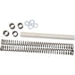 RACE TECH Front Fork Spring Kit - 0.40 kg/mm - 0.46 kg/mm FRSP 3750K