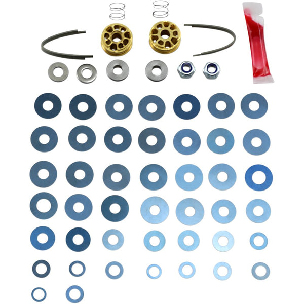 Race Tech Rebound Gold Valve Fork Kit FRGV S02