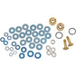 RACE TECH Fork Kit - 20 mm - RT Gold Valve - Standard FMGV S2043