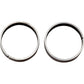 RACE TECH Fork Bushings - 45 mm x 15 mm W x 2 mm T - Outer FMBO 45152 P