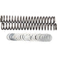 RACE TECH Fork Springs - 0.95 kg/mm FRSP S3827095