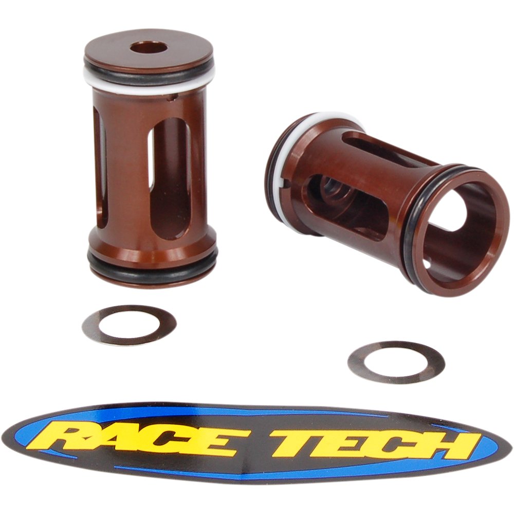 RACE TECH Fork Reservoir Piston - Dual-Chamber FKTC RP3601P