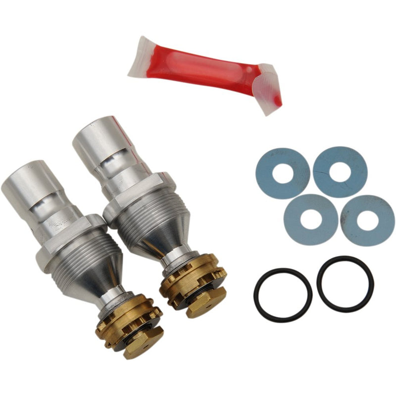 Race Tech Fork Kit - 20 mm - Gold Valve - Type 3 FMGV S2047