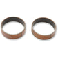 RACE TECH Fork Bushings - 48 mm x 15 mm W x 2 mm T - Outer FMBO 48152P