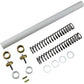 RACE TECH Complete Front End Suspension Kit - 1.50 kg/mm Spring FLEK S49150
