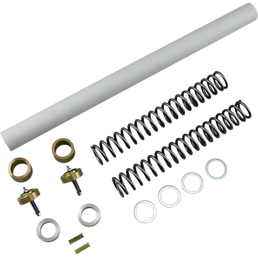 RACE TECH Complete Front End Suspension Kit - 1.50 kg/mm Spring FLEK S49150