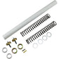 RACE TECH Complete Front End Suspension Kit - 1.10 kg/mm Spring FLEK S49110
