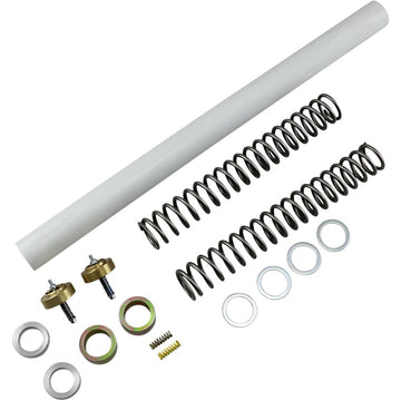 RACE TECH Complete Front End Suspension Kit - 1.10 kg/mm Spring FLEK S49110