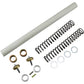 RACE TECH Complete Front End Suspension Kit - 1.00 kg/mm Spring FLEK S49100