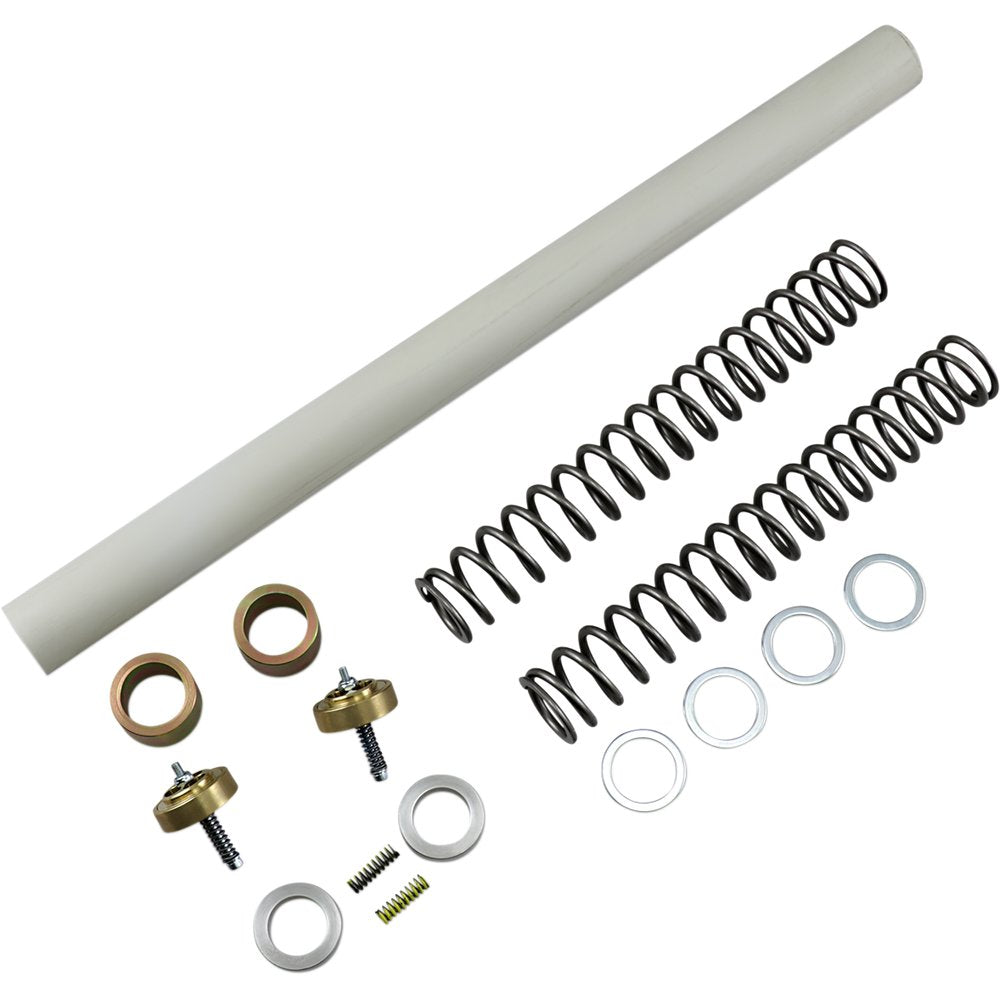 RACE TECH Complete Front End Suspension Kit - 1.00 kg/mm Spring FLEK S49100