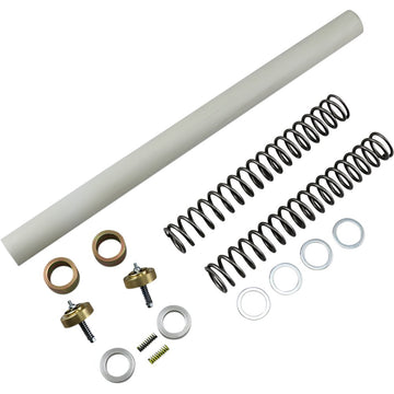 RACE TECH Complete Front End Suspension Kit - 1.00 kg/mm Spring FLEK S49100