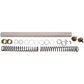 RACE TECH Complete Front End Suspension Kit - 0.95 kg/mm Spring FLEK S49095