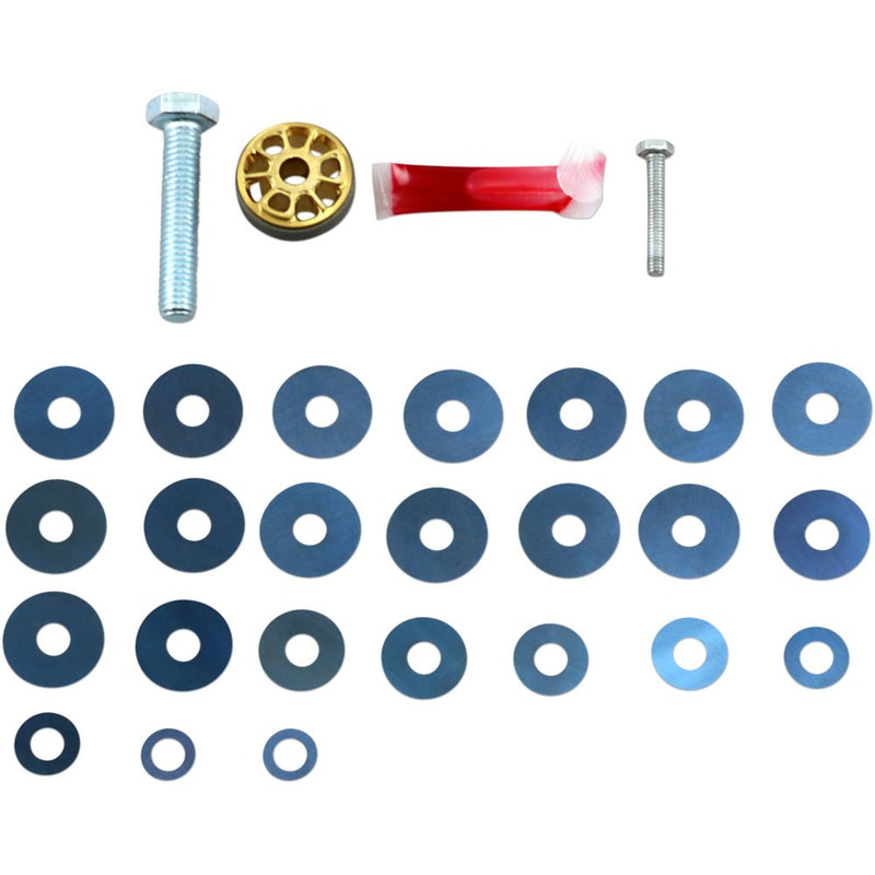 Race Tech Steering Damping Gold Valve Kit CMGV 2401