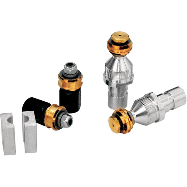 Race Tech Fork Kit - 20 mm - Gold Valve - Standard FMGV S2047C