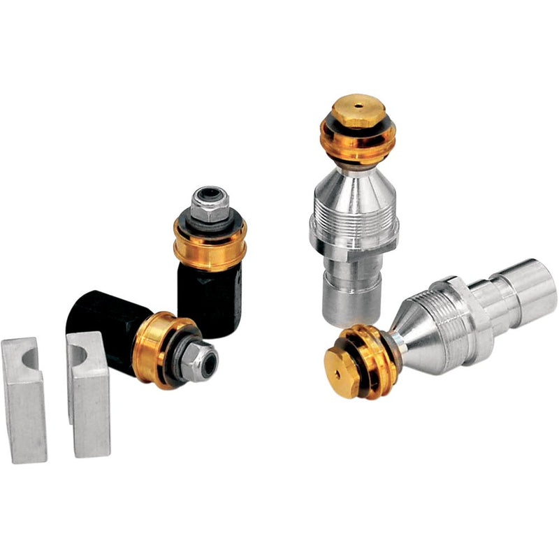 Race Tech Fork Kit - 20 mm - Gold Valve - Standard FMGV S2047C