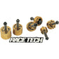 RACE TECH Fork Kit - 20 mm - Gold Valve - Type 2 FMGV S2040G