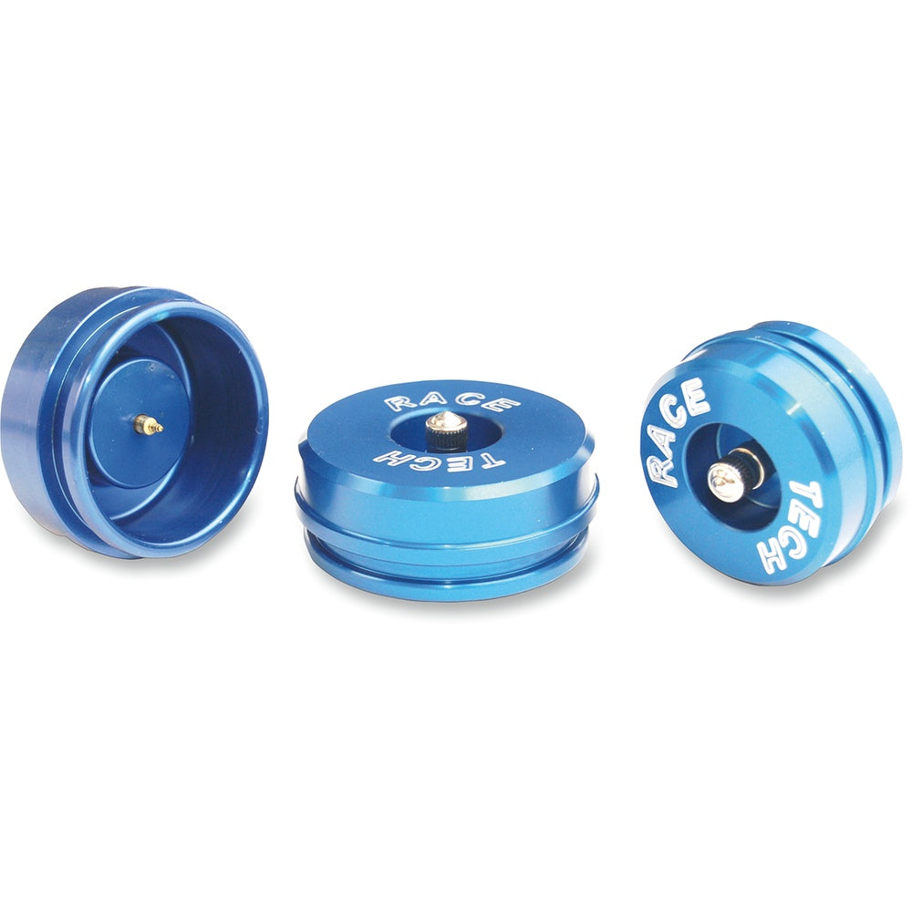 RACE TECH Shock Reservoir Cap - 46 mm - High Volume SMRC 46002