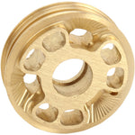 Race Tech Gold Valve Shock Kit - 40 mm SMGVS 4005