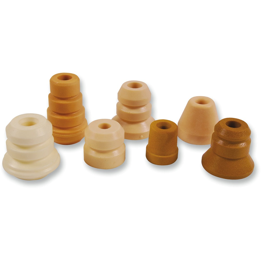 RACE TECH KYB Shock Bottom-Out Bumpers - 14 mm x 44 mm x 39 mm SSBO 144439