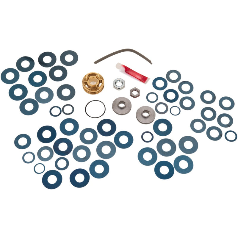 Race Tech Gold Valve Shock Kit - 33 mm SMGV 3301