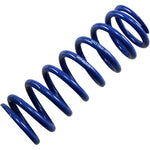Race Tech Shock Spring - Rear - Blue - Race Series - Spring Rate 280 lb/in SRSP 652650