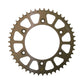 SUNSTAR SPROCKETS Rear Sprocket - 48 Tooth - Honda - Works/Gold 5-355948