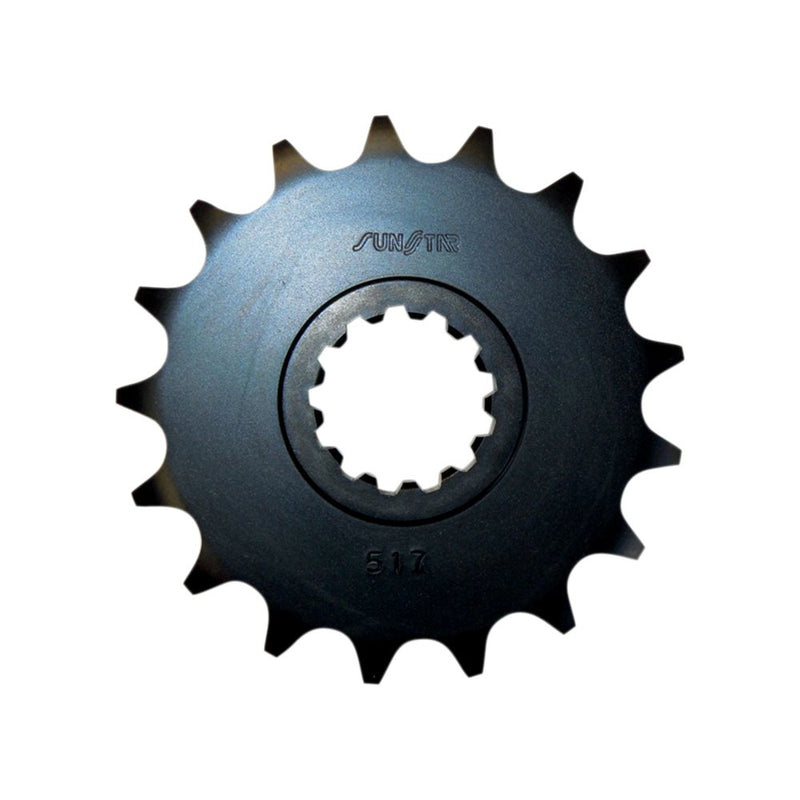 SUNSTAR SPROCKETS Countershaft Sprocket - 17-Tooth 51717